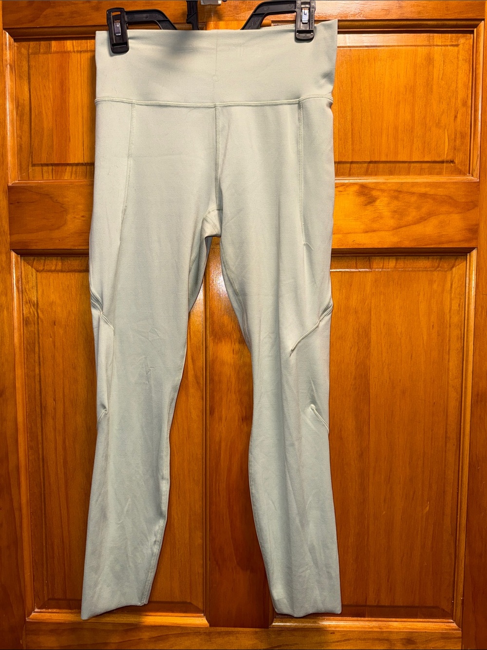 all in motion Mint Green High-Rise Leggings